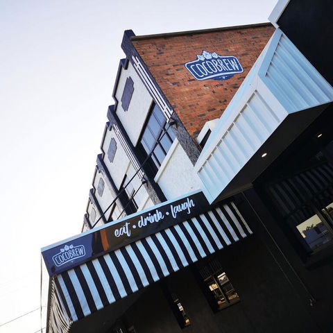 CocoBrew Boutique Apartments - Accommodation VIC 3