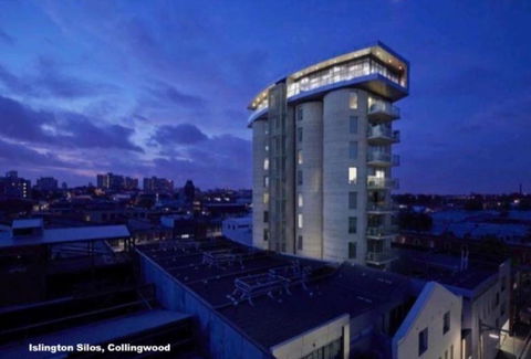 Collingwood Central Seven - Accommodation VIC 1