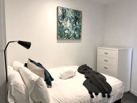 Collingwood Central Seven - Accommodation VIC 3