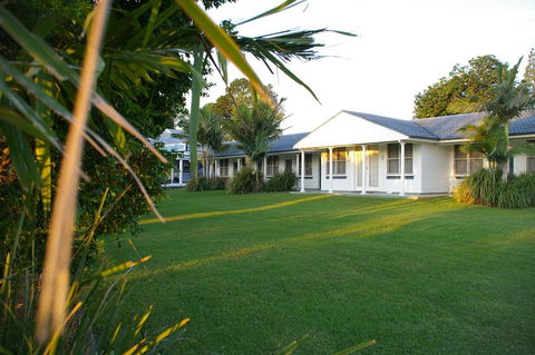 Colonial Court Motor Inn - Accommodation VIC 1