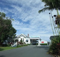 Colonial Court Motor Inn - Accommodation VIC