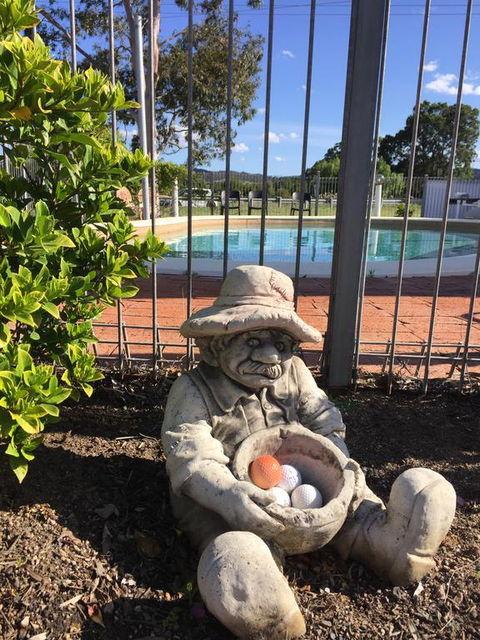 Colonial Motor Inn Pambula - Accommodation VIC 0