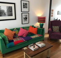 Colourful Darlinghurst Home In Perfect Location by Hyde Park - Accommodation VIC