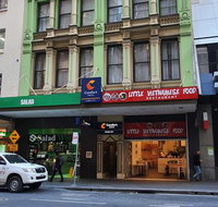 Comfort Hotel Sydney City formerly City Lodge Hotel - Accommodation VIC