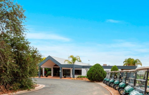 Comfort Inn & Suites Riverland - Accommodation VIC 0