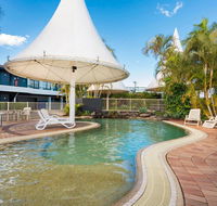 Comfort Inn All Seasons - Accommodation VIC