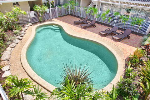 Comfort Inn Cairns City - Accommodation VIC 0