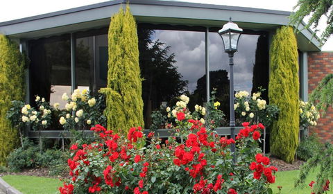 Comfort Inn Cedar Lodge - Accommodation VIC 1