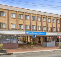 Comfort Inn Centrepoint Motel - Accommodation VIC