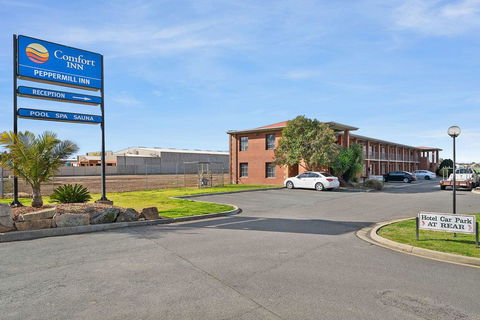 Comfort Inn Peppermill - Accommodation VIC 0