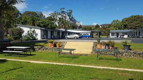 Comfort Inn Premier - Accommodation VIC 0
