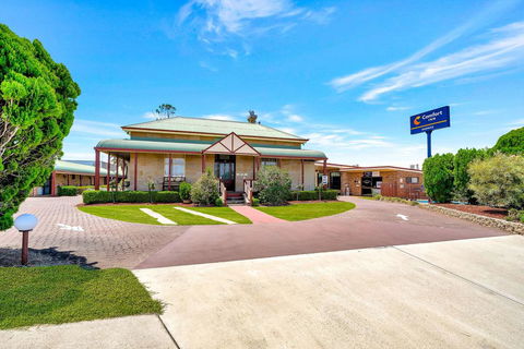 Comfort Inn Warwick - Accommodation VIC 0