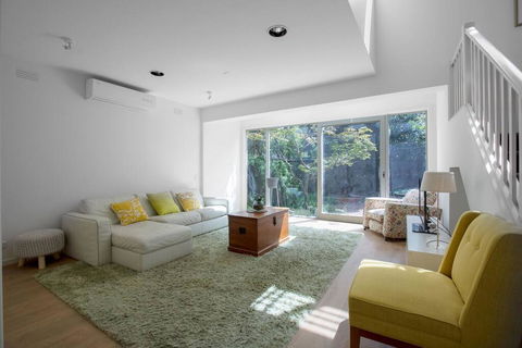 Comfy Holiday House With Pool@Rosanna - Accommodation VIC 0