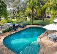 Commercial Golf Resort - Accommodation VIC