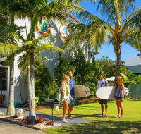 Coolangatta YHA Backpackers - Accommodation VIC