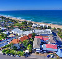 Coolum Beach Resort - Accommodation VIC