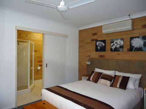 Copper Country Motor Inn & Restaurant - Accommodation VIC 2