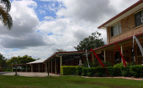 Copper Country Motor Inn & Restaurant - Accommodation VIC 0