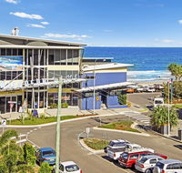 Coral Sea Apartments - Accommodation VIC
