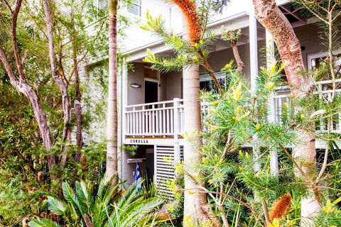 Corella Studio Apartment In Raffetys Resort - Accommodation VIC 1