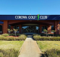 Corowa Golf Club Motel - Accommodation VIC