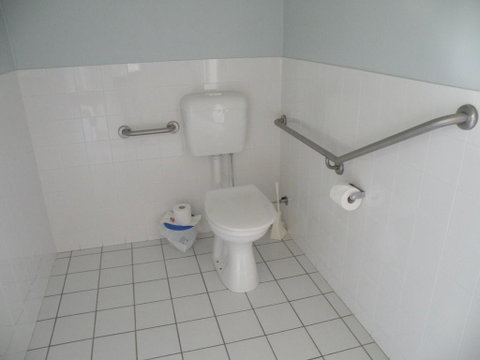 Corowa Motor Inn - Accommodation VIC 3