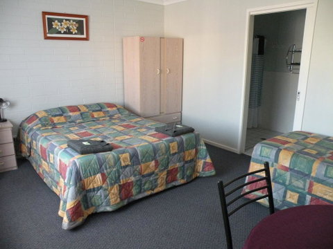 Corowa Motor Inn - Accommodation VIC 1