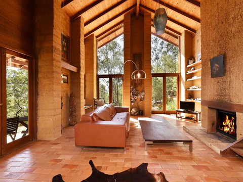 Corymbia Cottage - Unique, Quirky, Private, A Guest Favourite - Accommodation VIC 0