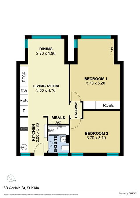 Cosmopolitan Hotel Melbourne - Accommodation VIC 3
