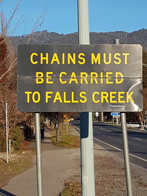 Cosy Apartment Tara Edelweiss At Skiing Resort Of Falls Creek - Accommodation VIC 2