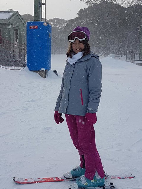 Cosy Apartment Tara Edelweiss At Skiing Resort Of Falls Creek - Accommodation VIC 1