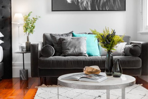 Cosy Nook In Inner-city Victorian Mansion - Accommodation VIC 2