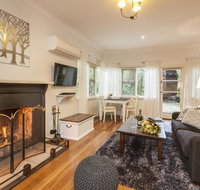 Cottage in the Forest - Accommodation VIC