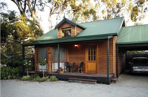 Cottages On Edward - Accommodation VIC 1