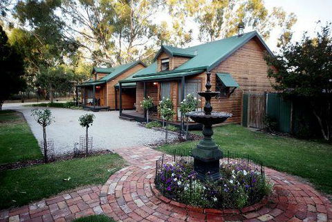Cottages On Edward - Accommodation VIC 0