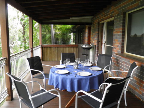 Coucals Cottage - Accommodation VIC 1