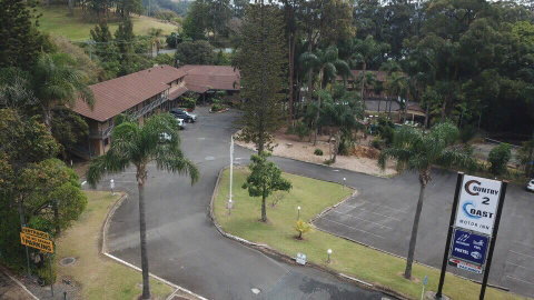 Country 2 Coast Motor Inn Coffs Harbour - Accommodation VIC 1