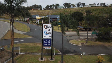 Country 2 Coast Motor Inn Coffs Harbour - Accommodation VIC 0