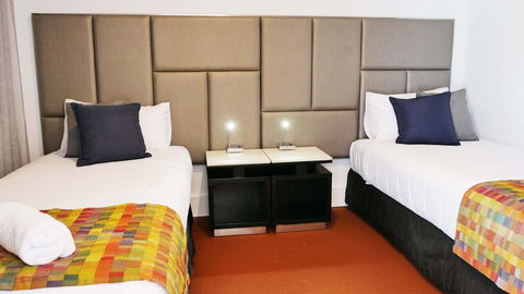 Country Capital Motel - Accommodation VIC 1