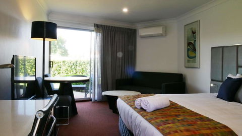 Country Capital Motel - Accommodation VIC 2