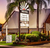 Country Pathfinder Motor Inn - Accommodation VIC