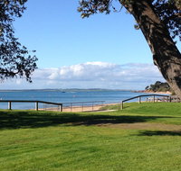 Cowes Foreshore Tourist Park - Accommodation VIC