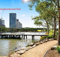 Cozy Spacious Home in Sydney Olympic Park - Accommodation VIC