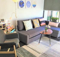 Cozy homely apartment CBR central - Accommodation VIC