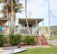 Crescent Head Holiday Park - Accommodation VIC