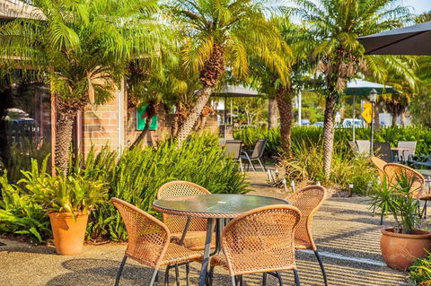 Crescent Head Resort & Conference Centre - Accommodation VIC 0