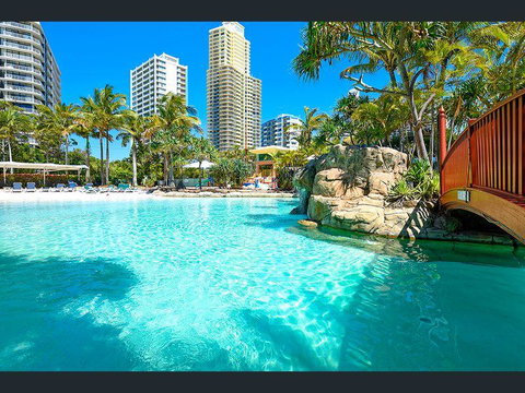 Crown Towers - Accommodation VIC 1