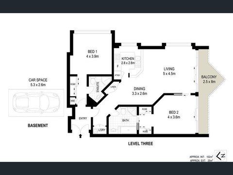 Crown Towers - Accommodation VIC 3