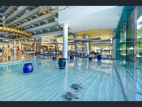Crown Towers - Accommodation VIC 2