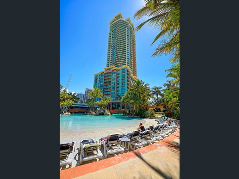 Crown Towers - Accommodation VIC 0
